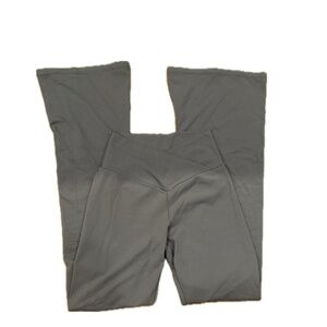 Grey Yoga Pants